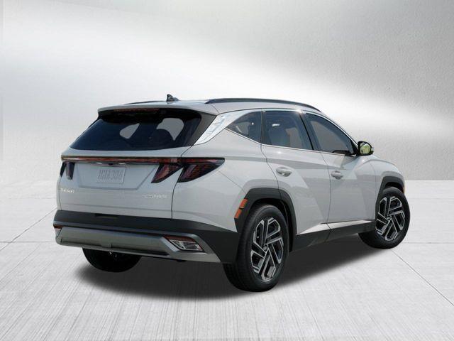 Hyundai Tucson  2026