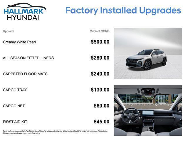 Hyundai Tucson  2026