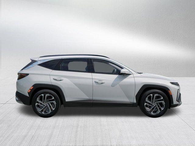 Hyundai Tucson  2026