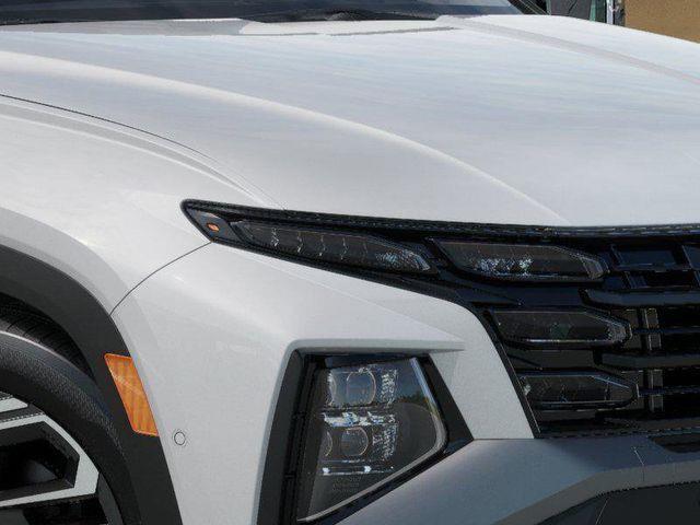 Hyundai Tucson  2026