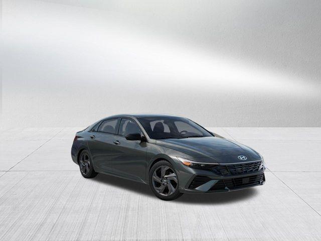 Hyundai Elantra  2026