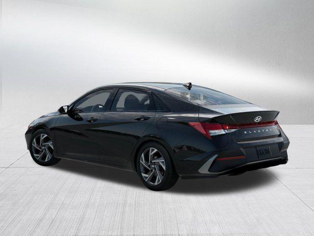 Hyundai Elantra  2026