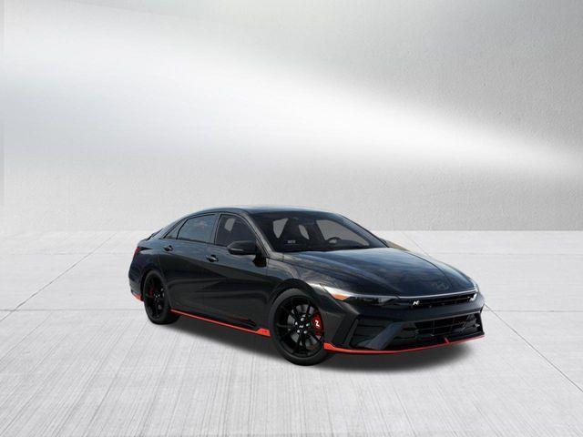 Hyundai Elantra N  2026