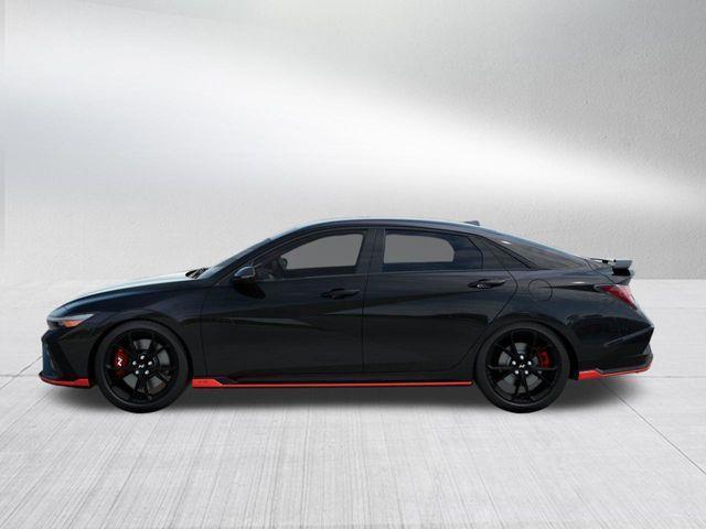 Hyundai Elantra N  2026