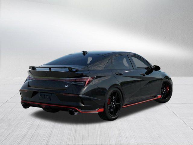 Hyundai Elantra N  2026