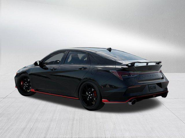 Hyundai Elantra N  2026