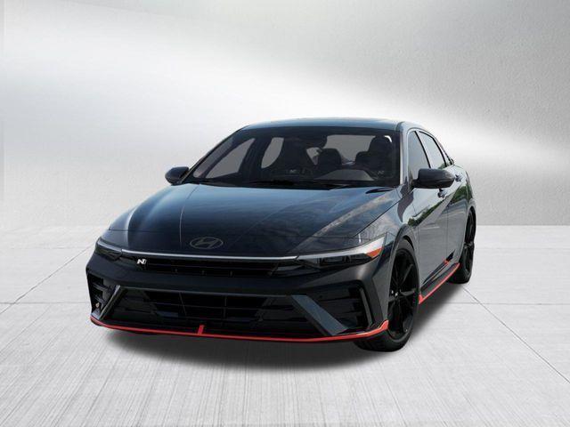 Hyundai Elantra N  2026