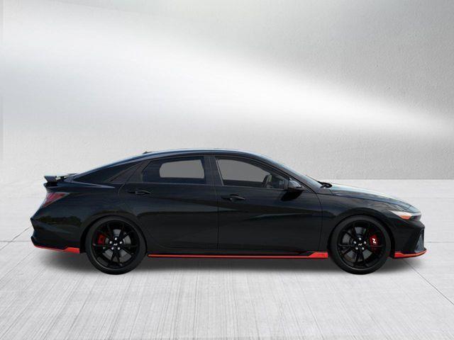 Hyundai Elantra N  2026