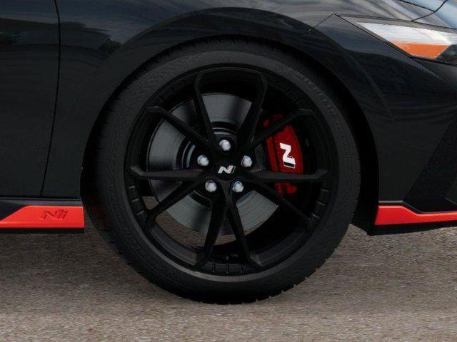 Hyundai Elantra N  2026