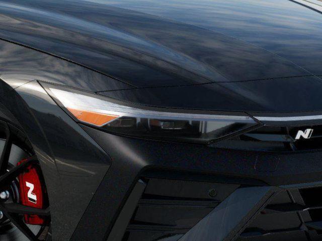 Hyundai Elantra N  2026