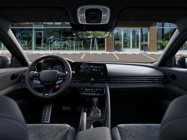 Hyundai Elantra N  2026