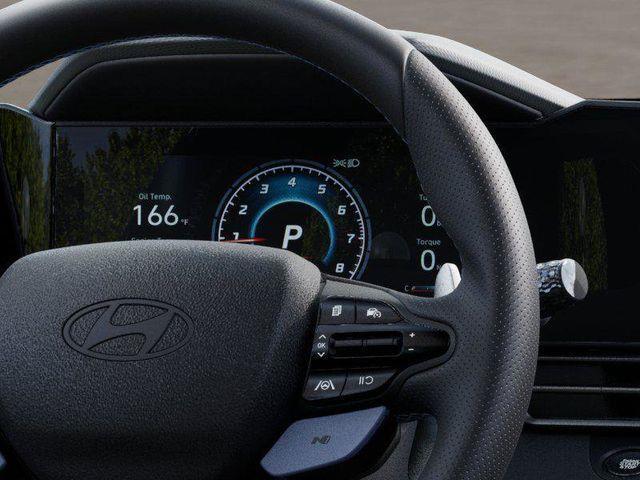 Hyundai Elantra N  2026