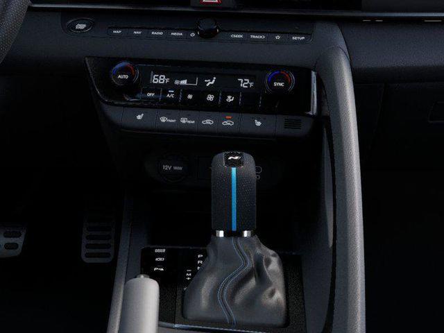 Hyundai Elantra N  2026