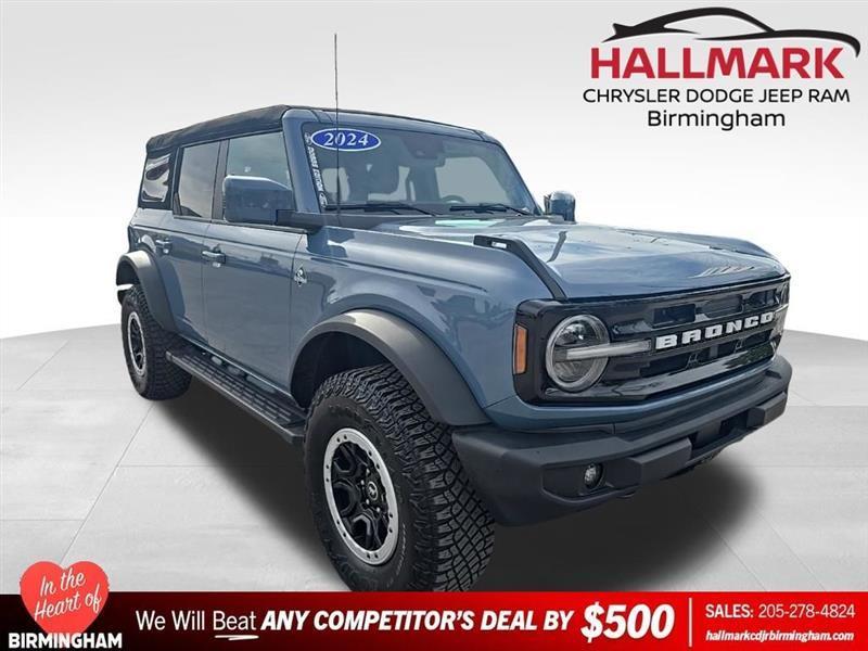 Ford Bronco  2024
