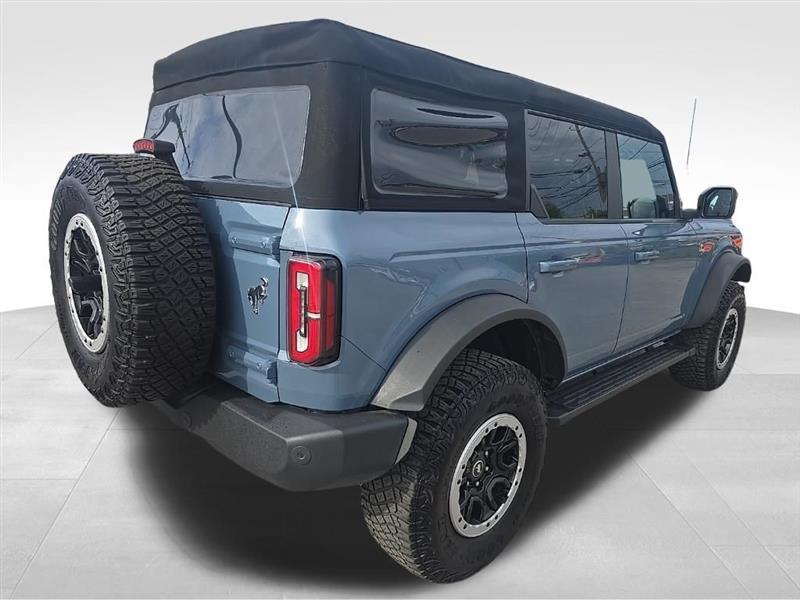 Ford Bronco  2024