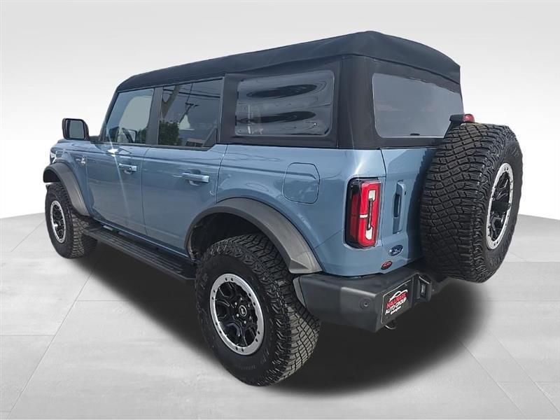 Ford Bronco  2024