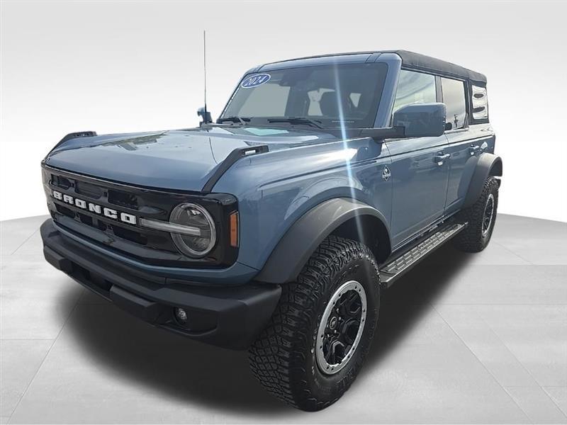 Ford Bronco  2024