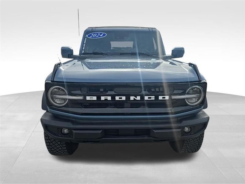 Ford Bronco  2024