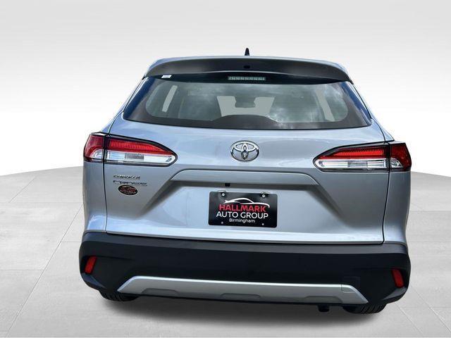 Toyota Corolla Cross  2025