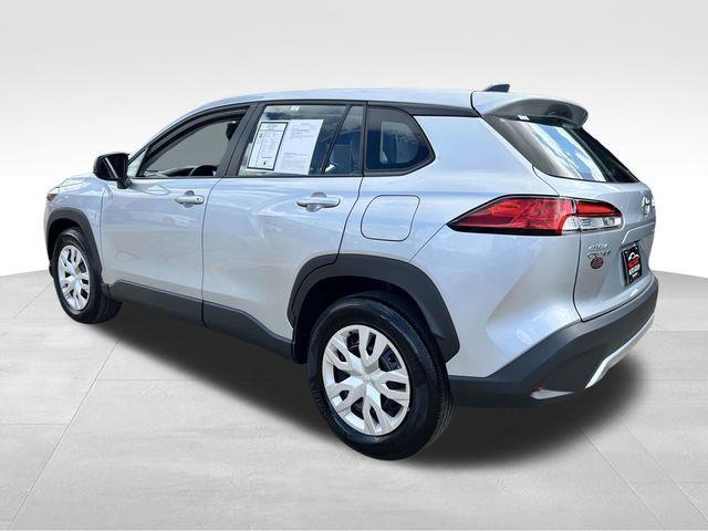 Toyota Corolla Cross  2025