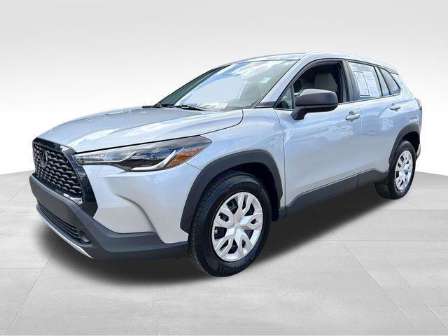 Toyota Corolla Cross  2025