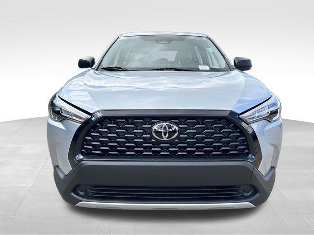 Toyota Corolla Cross  2025