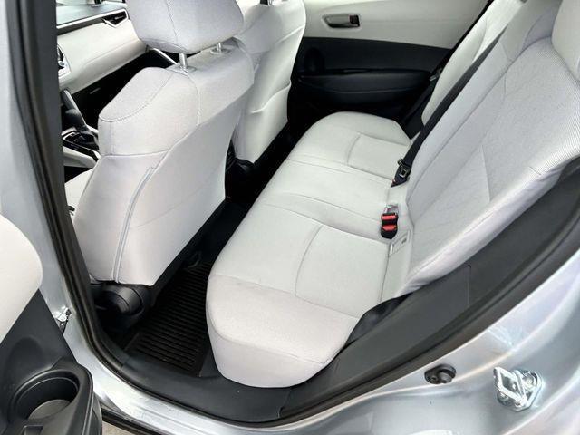 Toyota Corolla Cross  2025