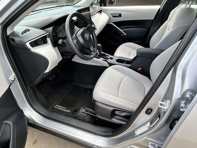 Toyota Corolla Cross  2025