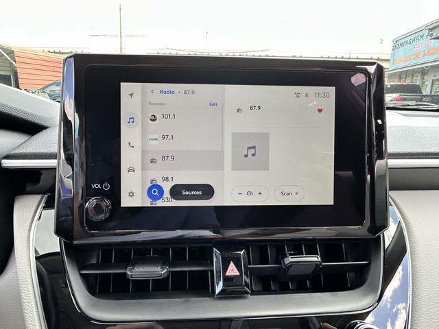 Toyota Corolla Cross  2025