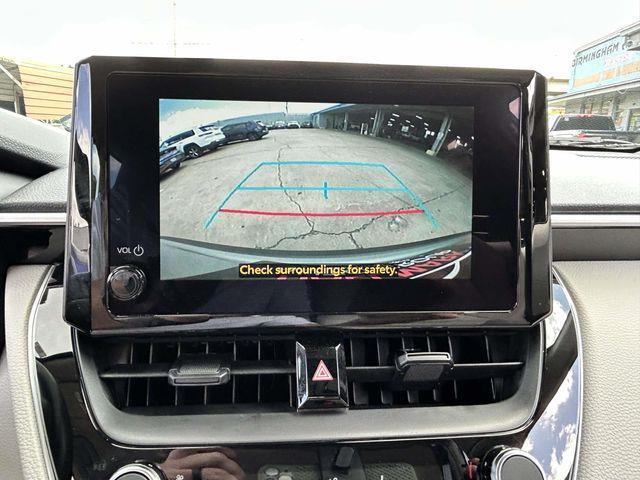 Toyota Corolla Cross  2025