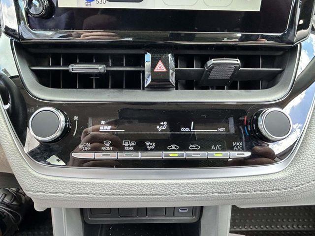 Toyota Corolla Cross  2025