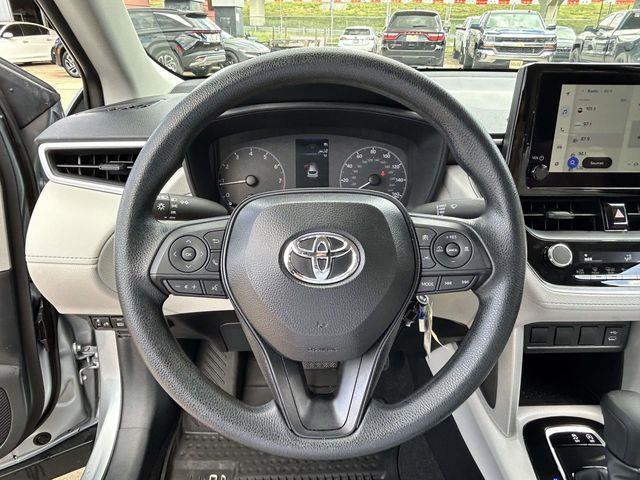 Toyota Corolla Cross  2025