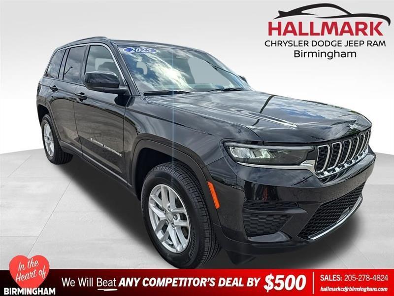 2025 Jeep Grand Cherokee 
