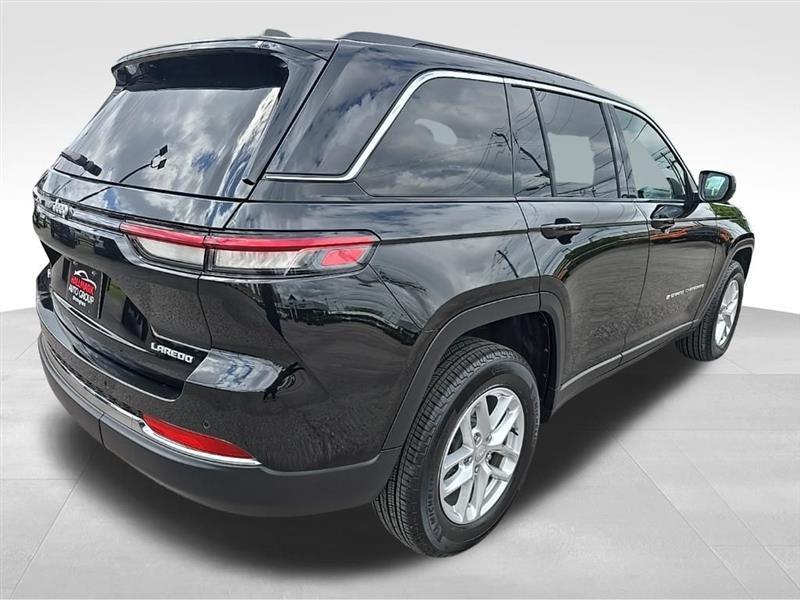 Jeep Grand Cherokee  2025