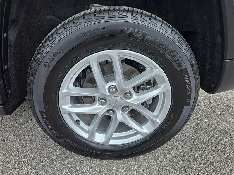 Jeep Grand Cherokee  2025