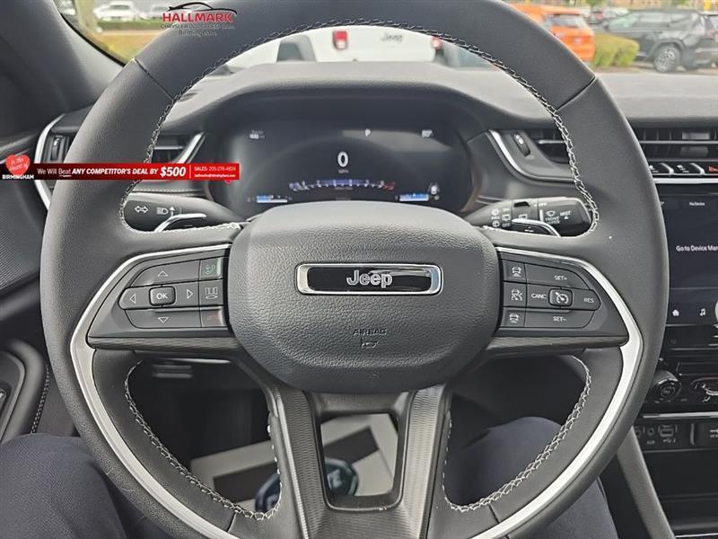 Jeep Grand Cherokee  2025