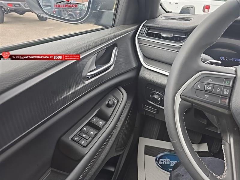 Jeep Grand Cherokee  2025