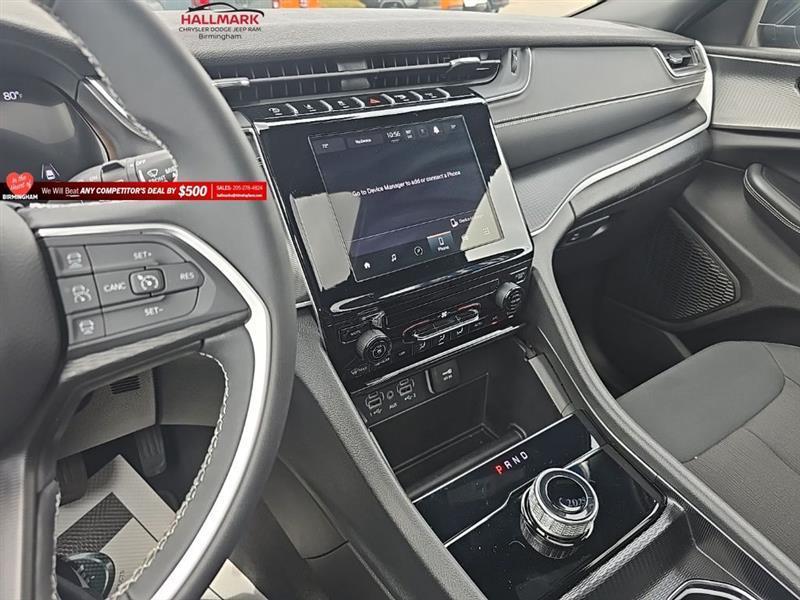 Jeep Grand Cherokee  2025