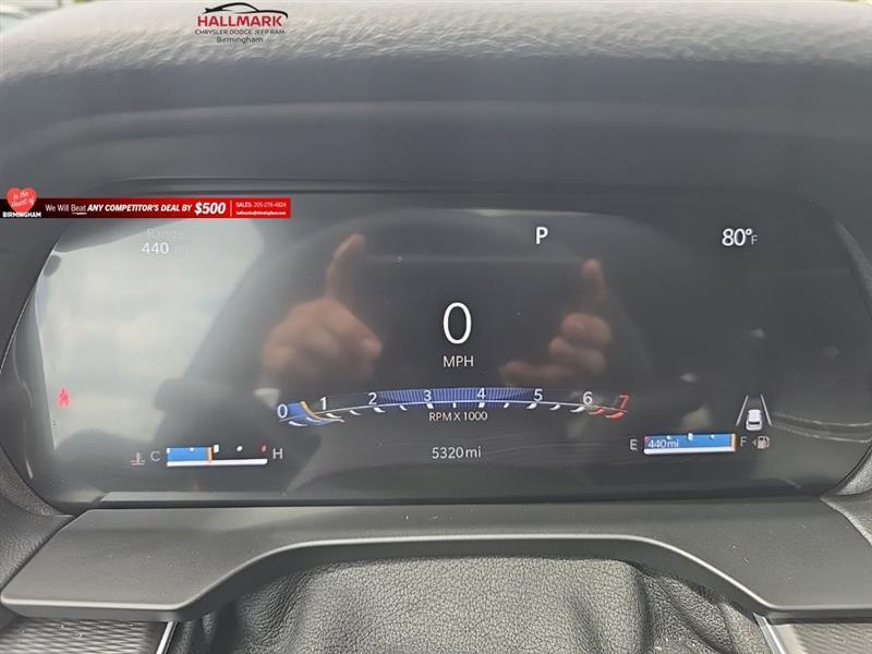 Jeep Grand Cherokee  2025