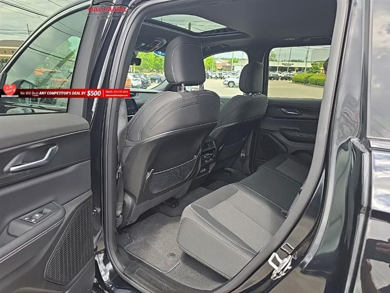 Jeep Grand Cherokee  2025