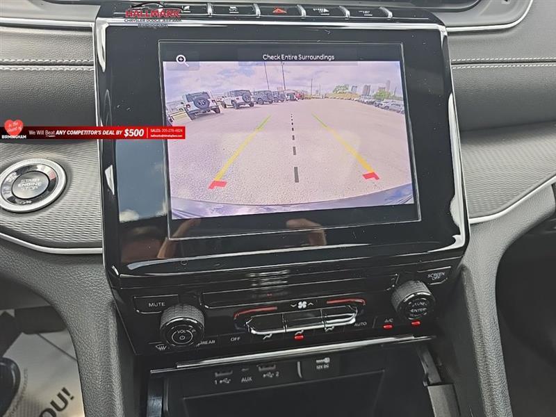 Jeep Grand Cherokee  2025