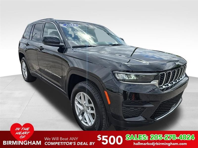 Jeep Grand Cherokee  2025