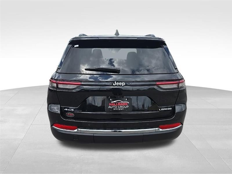 Jeep Grand Cherokee  2025