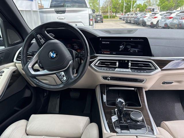 BMW X5  2020