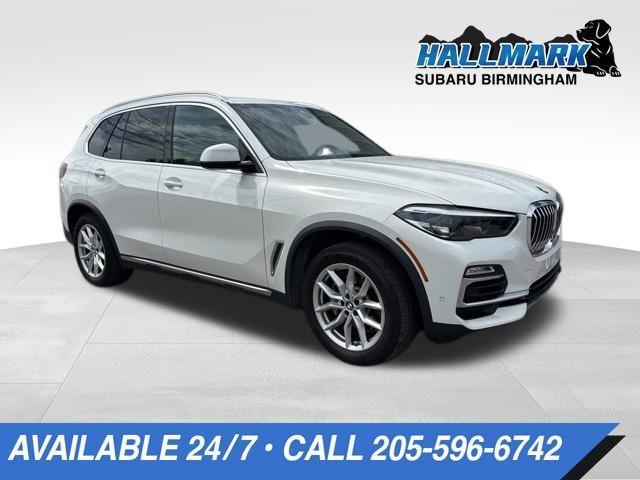 2020 BMW X5 sDrive40i