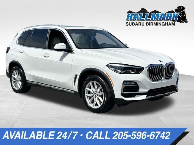 2020 BMW X5 sDrive40i