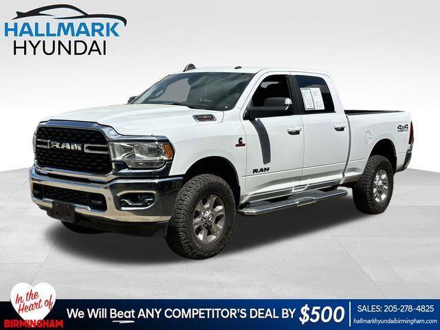 2022 RAM 2500 Big Horn