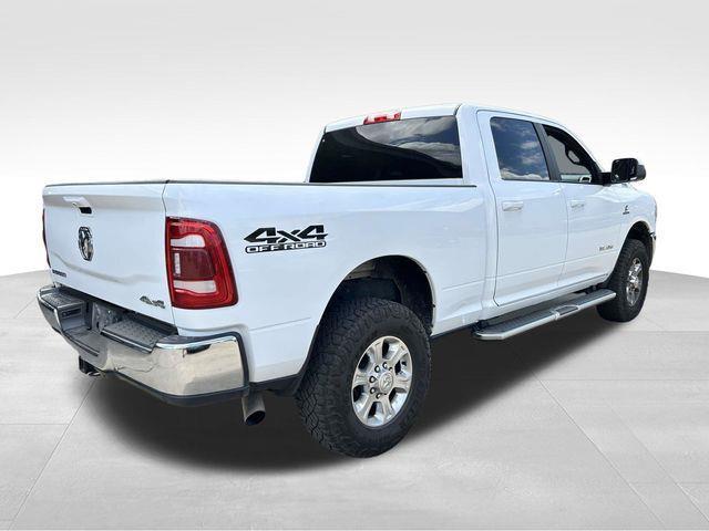 RAM 2500  2022