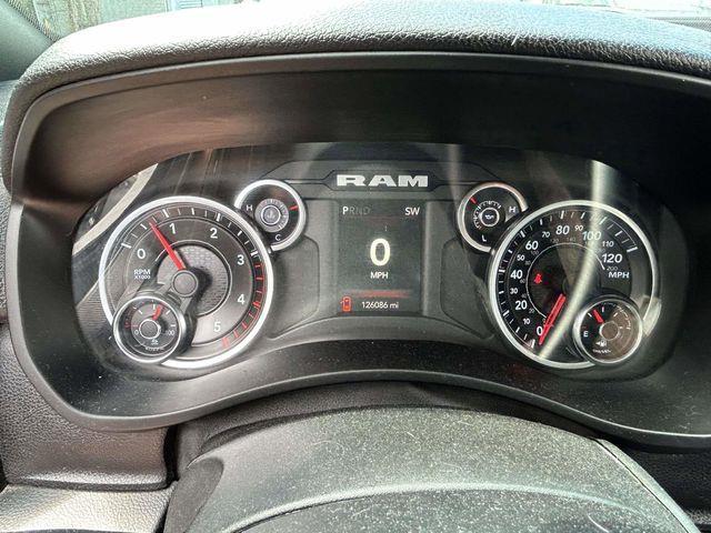 RAM 2500  2022