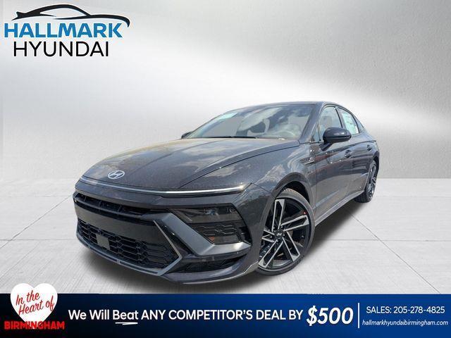 Hyundai Sonata  2026